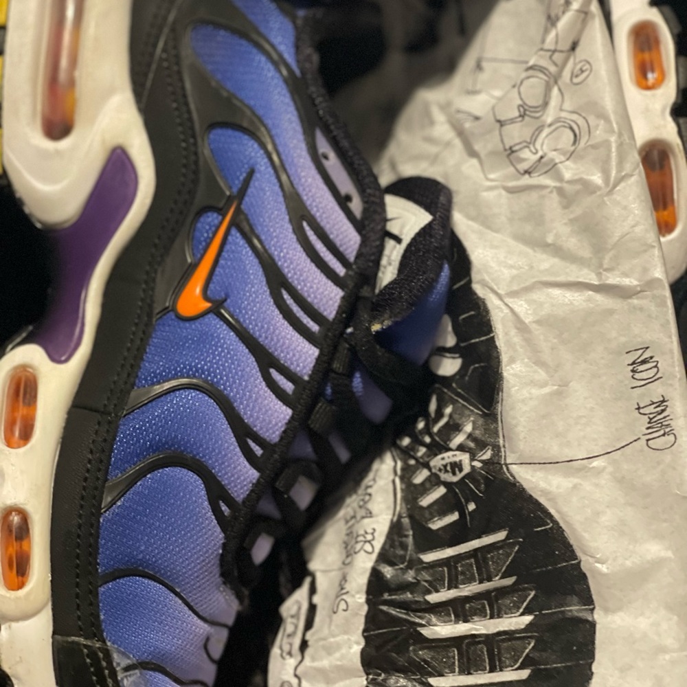 Nike air max plus OG